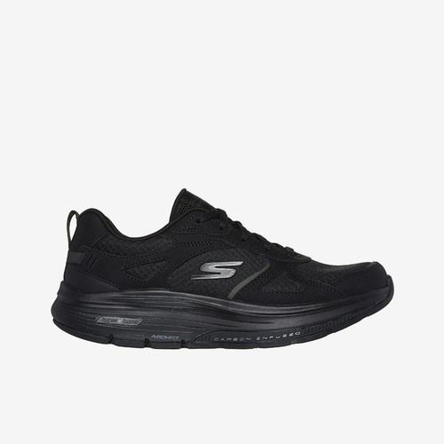 Skechers/斯凯奇正品2024新款女士运动轻便绑带健步跑步鞋