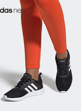 Adidas/阿迪达斯正品春季neo QT RACER 女子运动休闲鞋FV9529