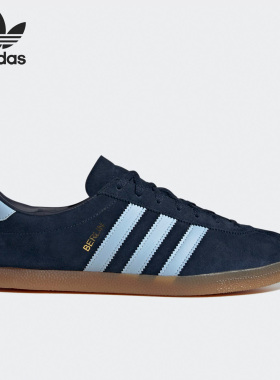 Adidas/阿迪达斯正品三叶草男女同款复古休闲运动鞋GY7446