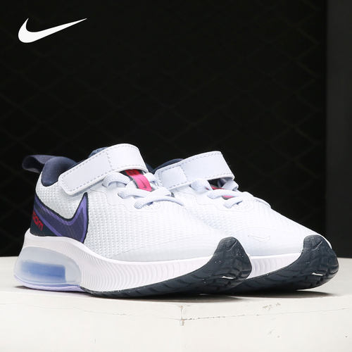 Nike/耐克正品AIR ZOOM ARCADIA (PSV)大童气垫运动鞋 CK0714-006