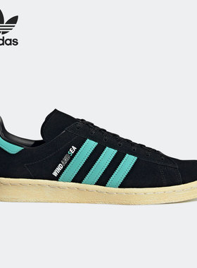 Adidas/阿迪达斯正品当季新款三叶草 女子运动休闲鞋GX3952