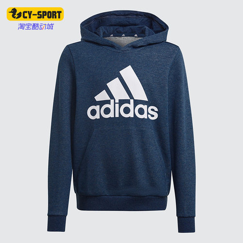 Adidas/阿迪达斯儿童连帽卫衣