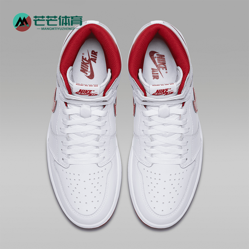 耐克正品男子jordan运动篮球鞋