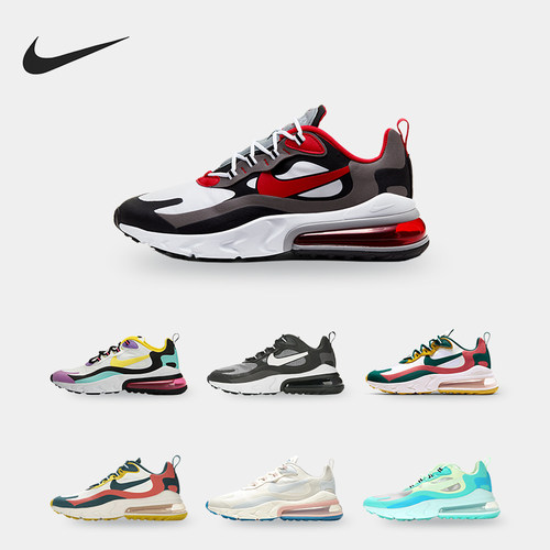 耐克男女气垫运动休闲鞋