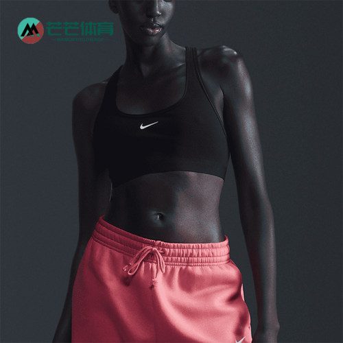 Nike/耐克正品2025秋季款女士瑜伽透气训练运动内衣DX6817-010