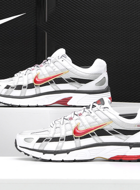 Nike/耐克官方正品P-6000 男女运动透气耐磨复古低帮休闲鞋BV1021