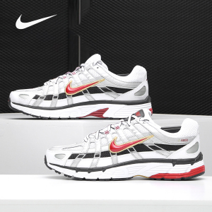 Nike/耐克官方正品P-6000 男女运动透气耐磨复古低帮休闲鞋BV1021