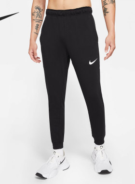 Nike/耐克官方正品当季新款男子透气运动训练长裤 CZ6380-010