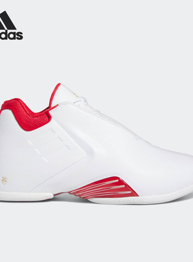 Adidas/阿迪达斯正品TMAC 3麦迪3代复刻版男女篮球鞋FZ6212