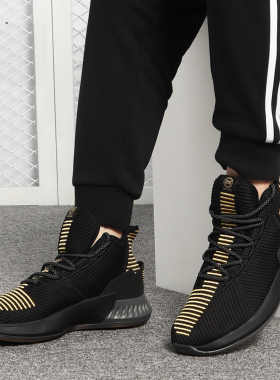 Adidas/阿迪达斯正品  新款D Rose篮球男子场上篮球鞋 BB7657