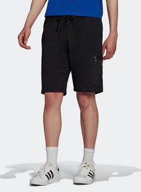 Adidas/阿迪达斯正品三叶草 夏季新款男运动短裤五分裤H36246