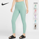 耐克正品 紧身长裤 2025夏季 Nike 款 女士针织高腰经典 FN3233 017