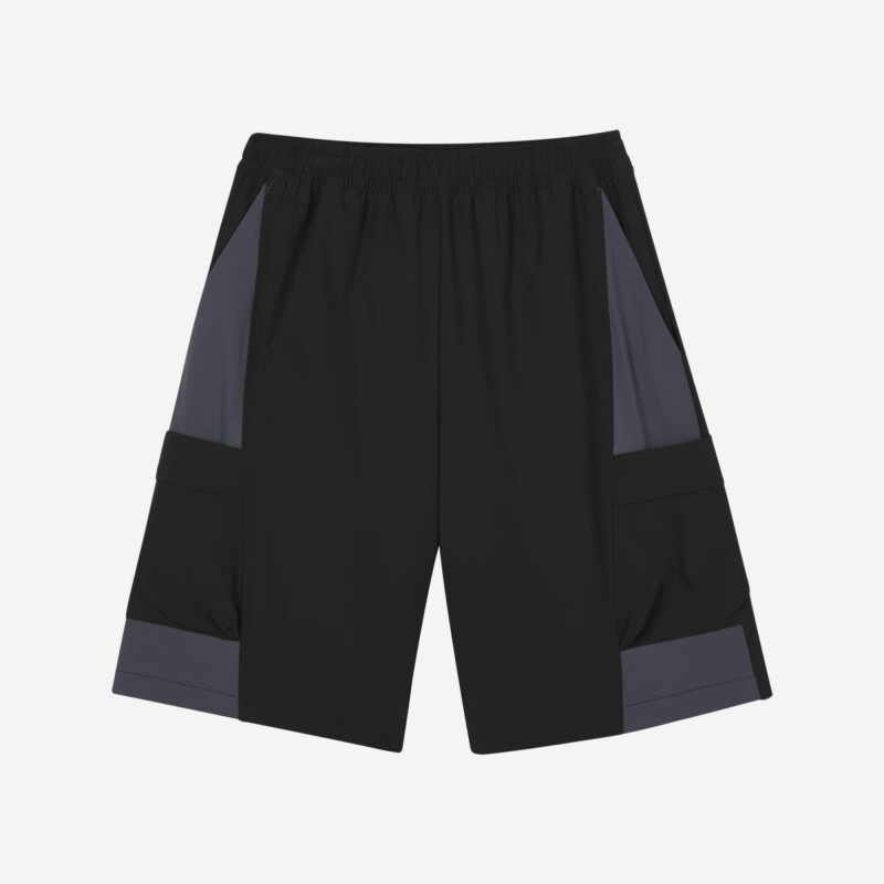 Skechers/斯凯奇正品2024夏季新款男士外穿宽松运动休闲短裤