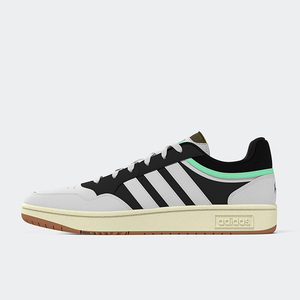 Adidas/阿迪达斯正品新款Neo Hoops 3.0男子轻便运动板鞋IG2814