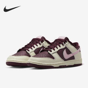 Nike/耐克官方正品Dunk春季男女运动休闲轻便低帮板鞋DR9705-100