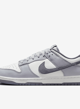 Nike/耐克正品 Dunk Low Retro SE 男士休闲板鞋FJ4188-100