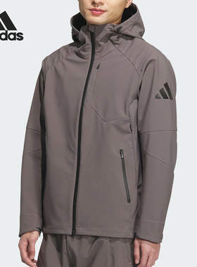 Adidas/阿迪达斯正品PR SP WD JKT男士梭织户外外套KA1225