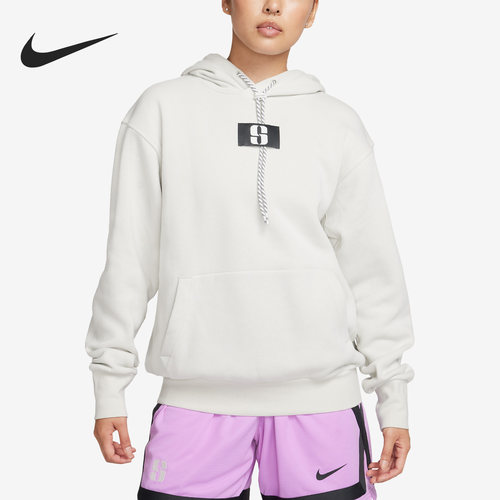 耐克正品女子时尚休闲连帽衫