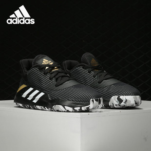 场上竞技篮球鞋 Adidas EF8793 GCA Bounce 阿迪达斯正品 男子Pro