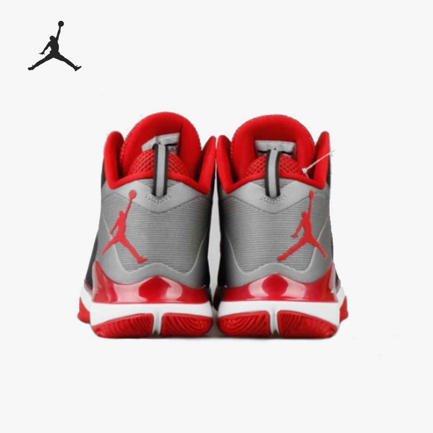 Nike/耐克正品JORDAN男士舒适耐磨中帮实战篮球鞋743646-005