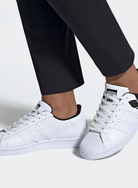 Adidas/阿迪达斯正品三叶草SUPERSTAR男女经典运动休闲鞋 FY2824