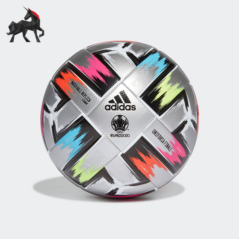 Adidas/阿迪达斯正品UNIFO FIN LGE男女经典耐磨运动足球FT8305