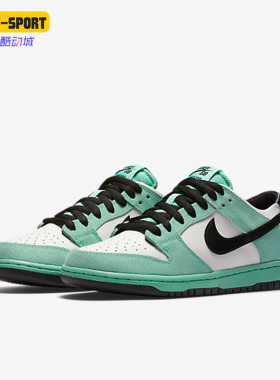 Nike/耐克正品Dunk SB L Sea Crystal男女低帮板鞋819674-301