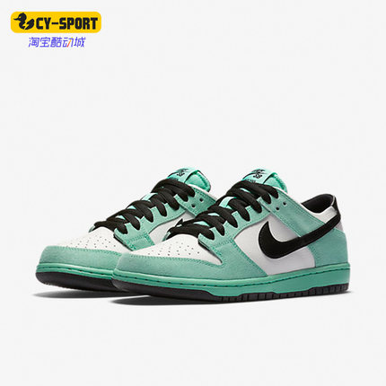 Nike/耐克正品Dunk SB L Sea Crystal男女低帮板鞋819674-301