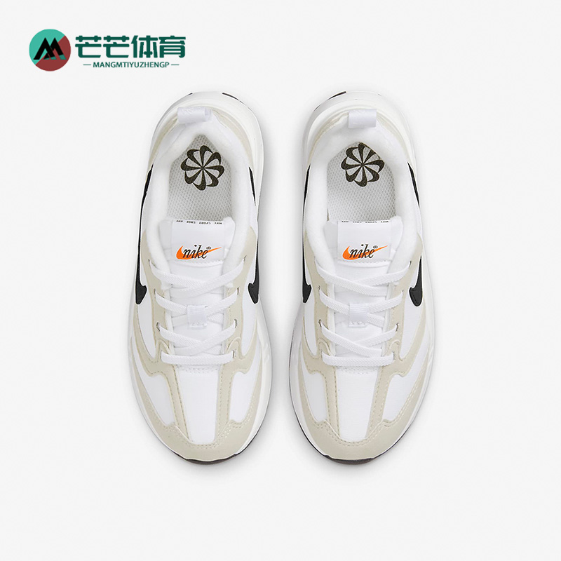 耐克大童气垫运动跑步鞋