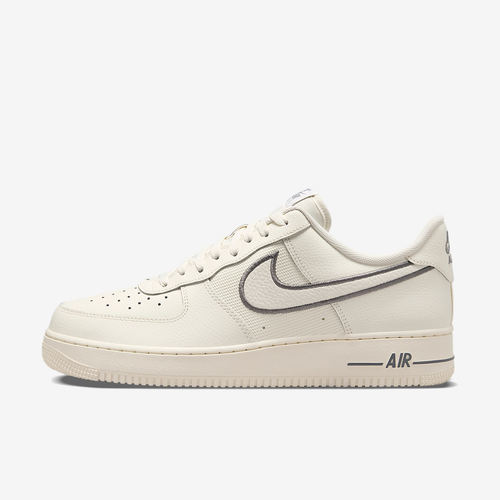 Nike耐克正品Air Force 1男款舒适防滑耐磨低帮板鞋IB7677-101