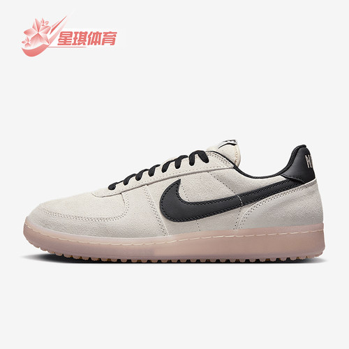 Nike/耐克正品2025秋季款男士耐磨低帮系带休闲运动鞋IF0666-100