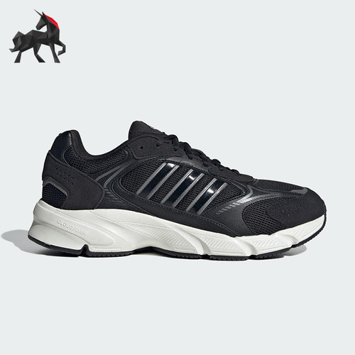 Adidas/阿迪达斯正品CRAZYCHAOS 男士网眼透气运动老爹鞋JQ9622