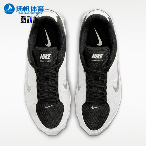 Nike/耐克正品Reax 8 SL 男子低帮耐磨系带经典运动鞋IR5118-101