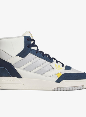 Adidas/阿迪达斯正品新款DROP STEP SE 男女高帮运动休闲鞋FZ5702