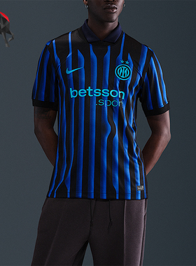 Nike/耐克正品Dri-FIT男士运动宽松训练经典球衣T恤HJ4591-439