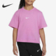T恤DH5750 Nike 615 大童宽松时尚 短袖 耐克正品 Sportswear