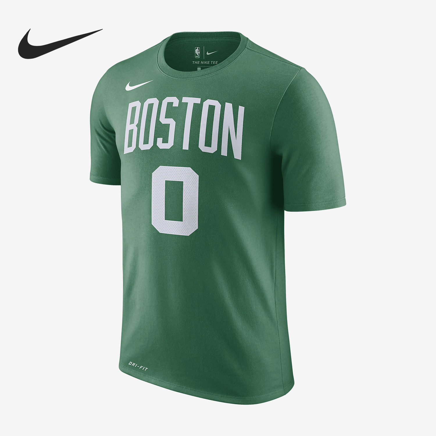 Nike/耐克正品凯尔特人队欧文11号男子运动休闲短袖T恤   870761