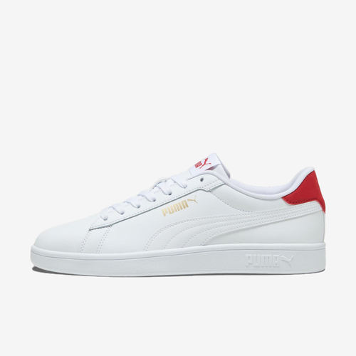PUMA彪马正品男女同款Smash 3.0休闲舒适日常低帮板鞋390987-17