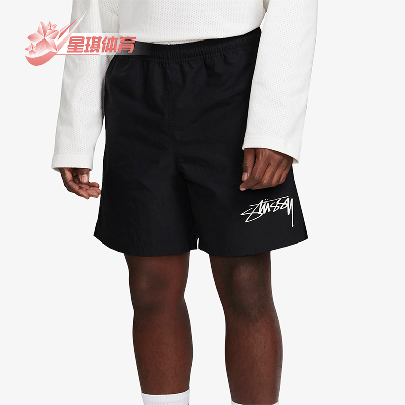 耐克男女透气运动耐穿轻盈短裤