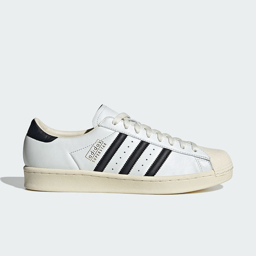 Adidas/阿迪达斯正品三叶草男女休闲经典贝壳头运动板鞋JQ3254
