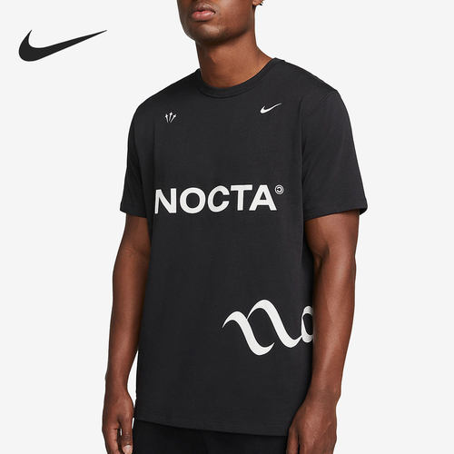 Nike/耐克正品当季新款男子休闲运动宽松短袖T恤DM1727-010