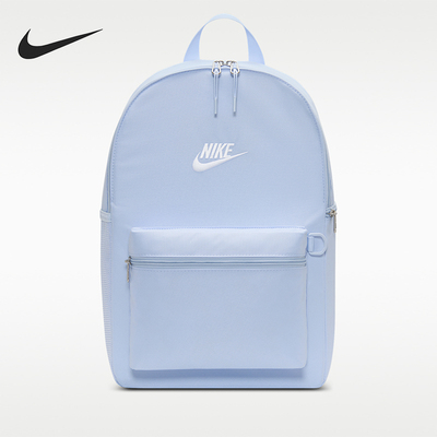 Nike/耐克正品2026男女运动休闲可调节经典实用双肩包IB4343-407