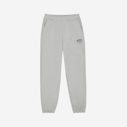 New Balance/NB正品运动男子宽松透气休闲束脚长裤AMP51315-GHM