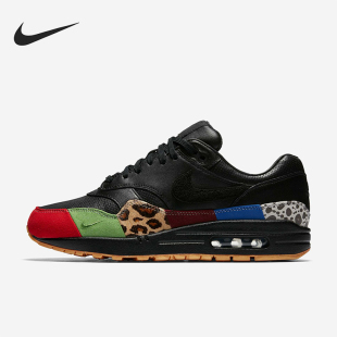 耐克正品 女士时尚 Nike 新款 001 复古轻便低帮跑步鞋 910772