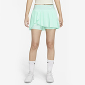 DR6850 Nike 女子休闲网球运动透气半身短裙 26夏季 379 耐克正品