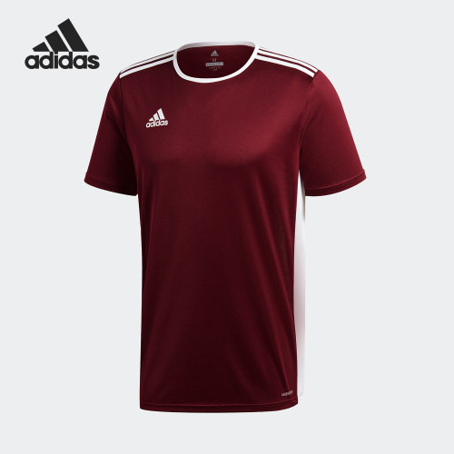 Adidas/阿迪达斯正品2020新款夏季男子Entrada 18组队队服CD8430