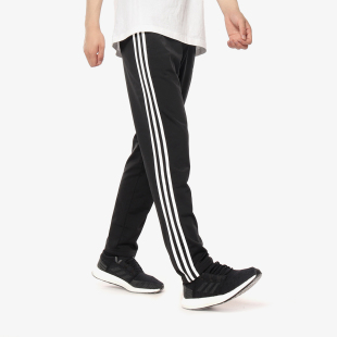 运动透气休闲三条纹长裤 Adidas 新款 男裤 DQ3090 阿迪达斯正品