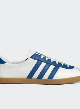 Adidas/阿迪达斯正品三叶草LONDON男女款复古经典板鞋IG6208