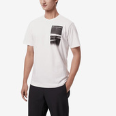 透气休闲短袖 Columbia 男子时尚 新款 T恤AE2306 哥伦比亚正品