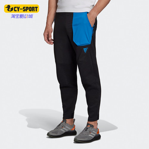 Adidas/阿迪达斯春季M D4GMDY PR PT 休闲男子运动长裤HG5863